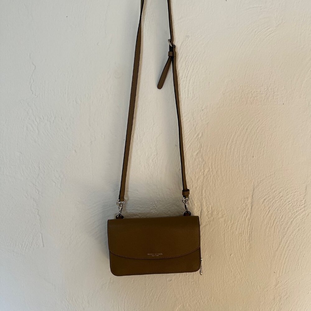 Henri Bendel Crossbody with Removable Wallet